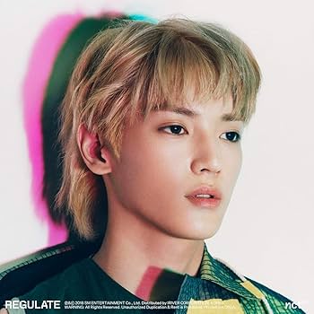 nct127 アルバム　ヘチャン regulate nct127 アルバム ヘチャン regulate NCT 127 REGULATE 1ST